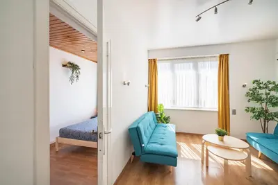 Image de Appartemnt familial de 3 chambres pour 6 personnes