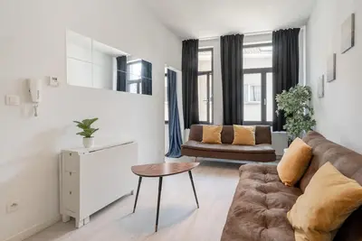 Image de Appartement élégant avec équipements modernes