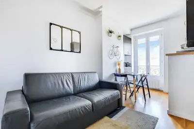 Image de Appartement moderne 1 chambre/4 personnes - Bercy