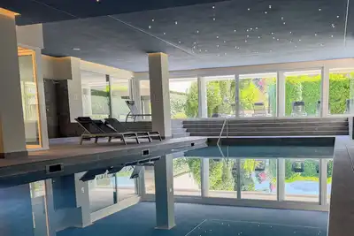 Image de Modern AscoSasso Apartment with Pool in Beautiful Ascona