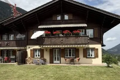 Sonnhalde 9 Eg by Interhome