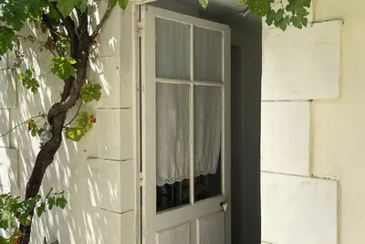 Image de maison de pêcheur sur la presqu'ile de Fouras (Charente Maritime)