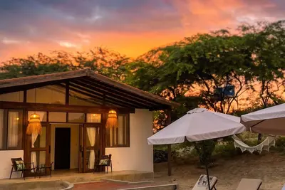 Image de Family Getaway in Vichayito: Private Condominium, Pool and Pet-Friendly