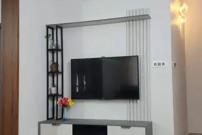 Image de Modern 2 Bed Apartment near Bannergatta Road. 5 minutes to Apollo Hospital