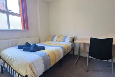 Image de Spacious 5-Bed House in Sheffield City Centre
