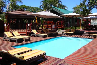 Image de Luxury Tented Village at Urban Glamping
