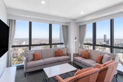 Image de Meriton Suites Adelaide Street, Brisbane
