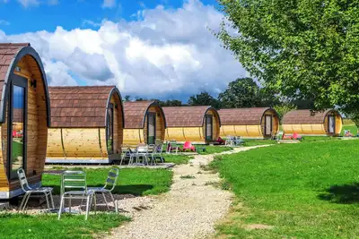 Image de Domaine Joseph Lafarge Wine Resort Oeno-tonneaux expérience