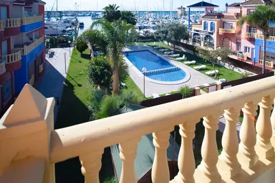 Image de Apartamentos Marina Internacional