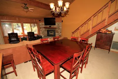 Image de Mountainback at Mammoth