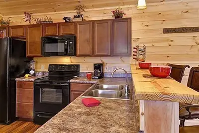 Image de Dollywood Cabins