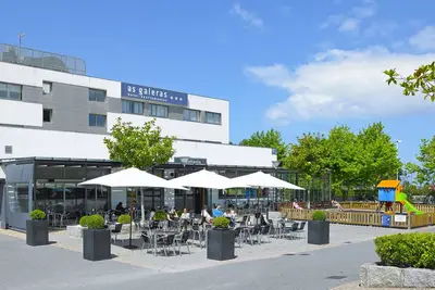 Image de Aparthotel Attica21 As Galeras