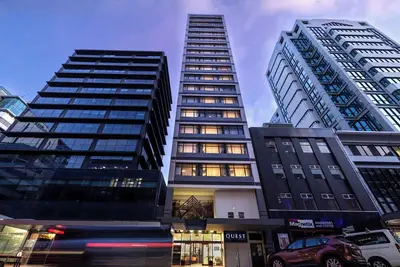 Image de Quest on Johnston