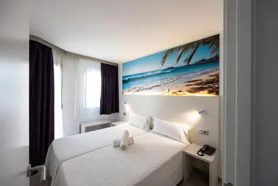 Image de Aparthotel Miami Park