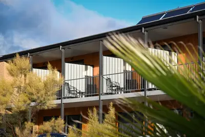 Image de Mansfield Apartments