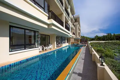 Image de The Lago Apartments by Tropiclook