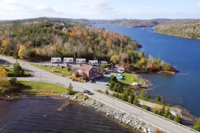 Image de Jeddore Lodge Cabins