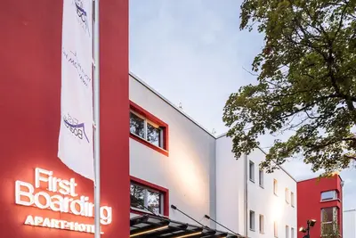 Image de Apart Hotel FirstBoarding Bayreuth