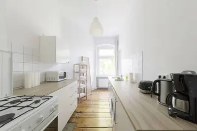Image de Primeflats - Apartments im Schillerpark