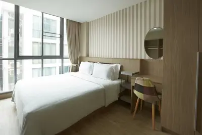 Image de Qube Suites Sukhumvit