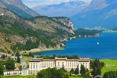 Image de Maloja Palace Apartments