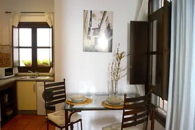 Image de Apartamentos Los Patios de la Judería
