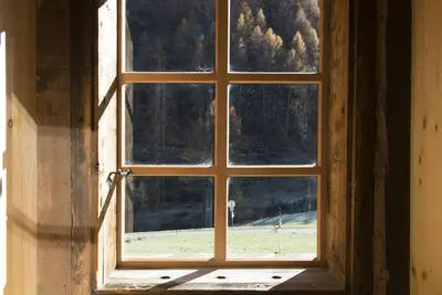 Image de Ferienwohnungen am Berg - Giatla Haus
