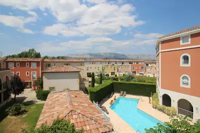 Image de Appart'Hotel Garden & City Rousset