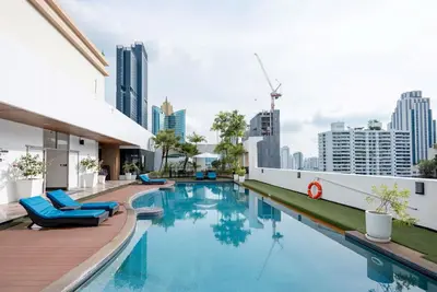 Image de Grand Mercure Bangkok Asoke Residence