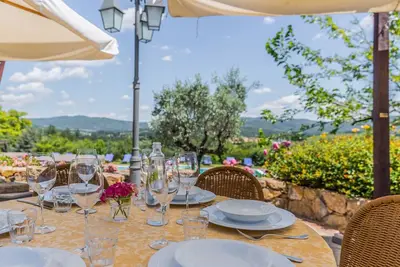 Image de Poggio Cennina Resort