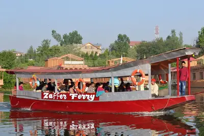 Image de Zaffer Group of Houseboats