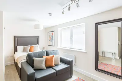 Image de Central Gate Apartments by House of Fisher