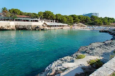 Image de Apartamentos Cala Blanca