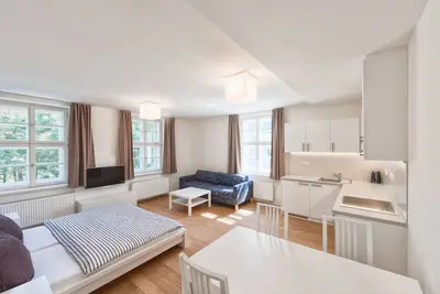 Image de Theresian Apartment
