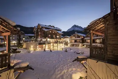Image de Post Alpina - Family Mountain Chalets