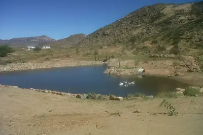 Image de Namastat Lodge & Caravan Park