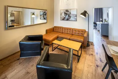 Image de New Town - Apple Apartments