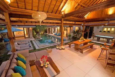 Image de The Tamantis Villas
