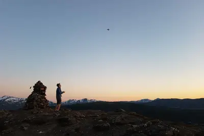 Image de Tjeldsundbrua Camping