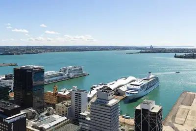 Image de Auckland Harbour Suites