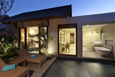 Image de Theanna Villa and Spa Canggu