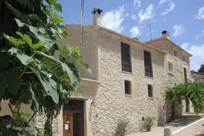 Image de Apartamentos Rurales L'Alquería del Pilar