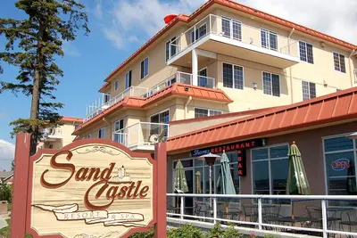 Image de Raintree's Sandcastle