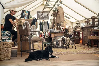 Image de Dreamcatcher Tipi Hotel