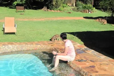 Caracal Lodge
