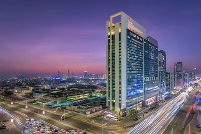 Image de Marriott Executive Apartments Downtown Abu Dhabi