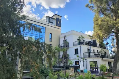 Image de Apparthotel La Girafe