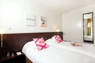 Image de Residhome Appart Hotel Nancy Lorraine