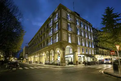 Image de Legazpi Doce Rooms & Suites