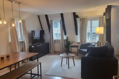 Image de Stylish Apartment in the Heart of Zug by Airhome